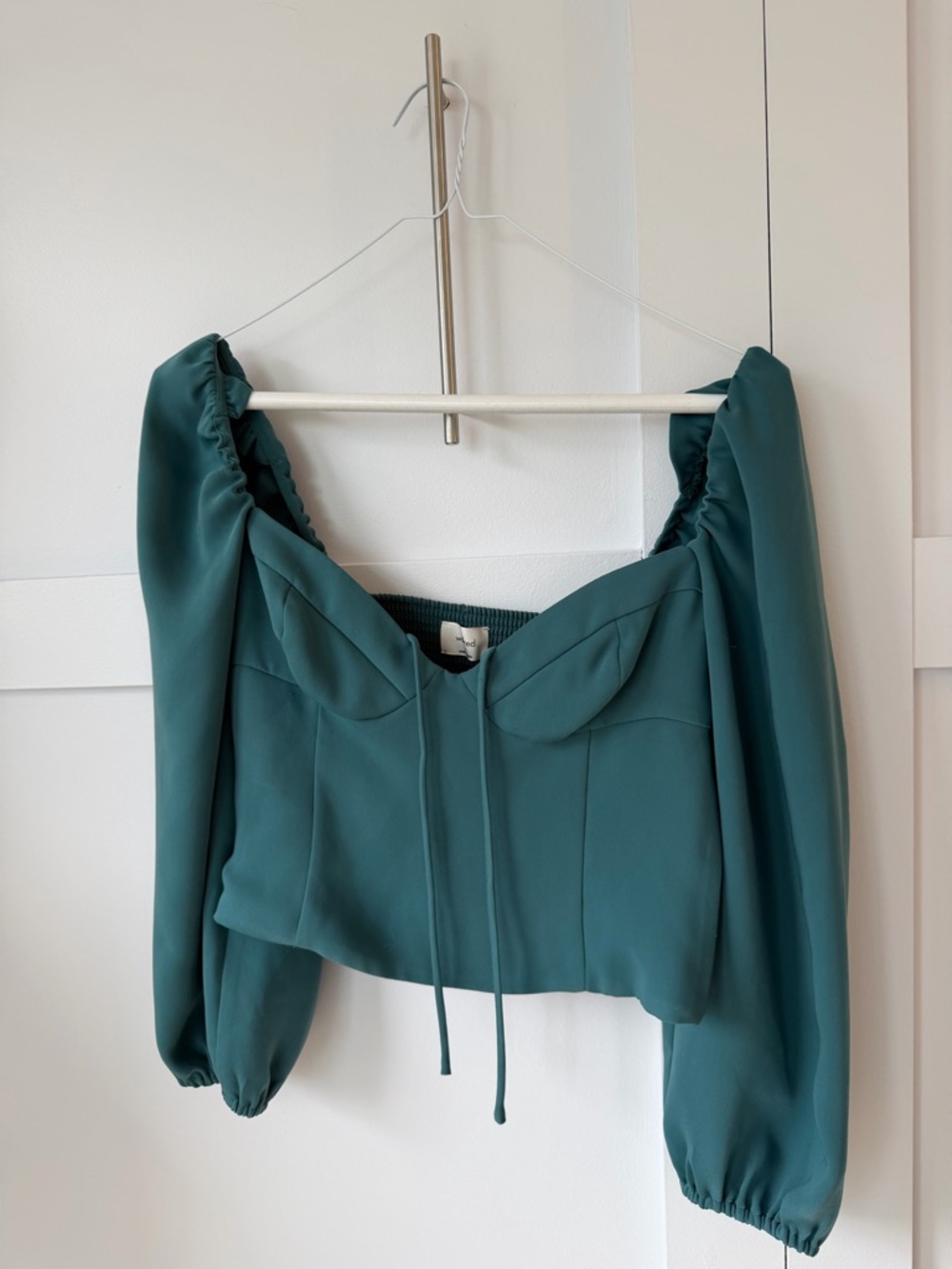 Aritzia Wilfred Novella Top
